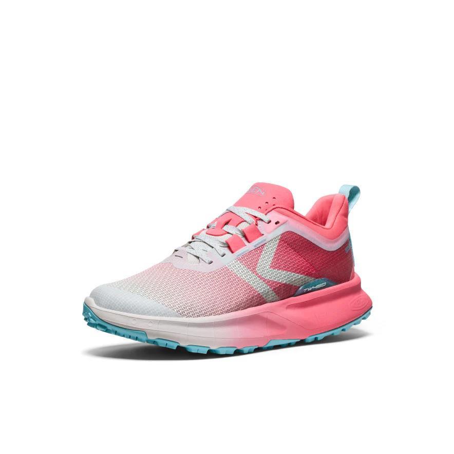 Keen 1029815 450 Dirt Wp Rouge Red/Star White Kadın Outdoor Ayakkabı