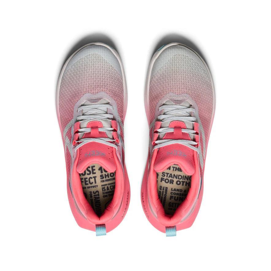 Keen 1029815 450 Dirt Wp Rouge Red/Star White Kadın Outdoor Ayakkabı