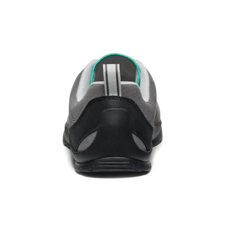 Keen 1030673 Jasper Steel Grey/Bright Aqua Erkek Outdoor Ayakkabı