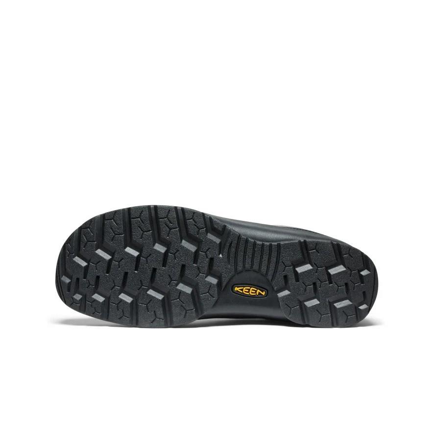 Keen 1030673 Jasper Steel Grey/Bright Aqua Erkek Outdoor Ayakkabı