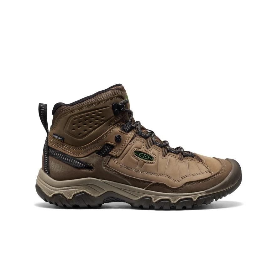 Keen 1030687 Targhee IV Brindle/Canteen Erkek Outdoor Bot