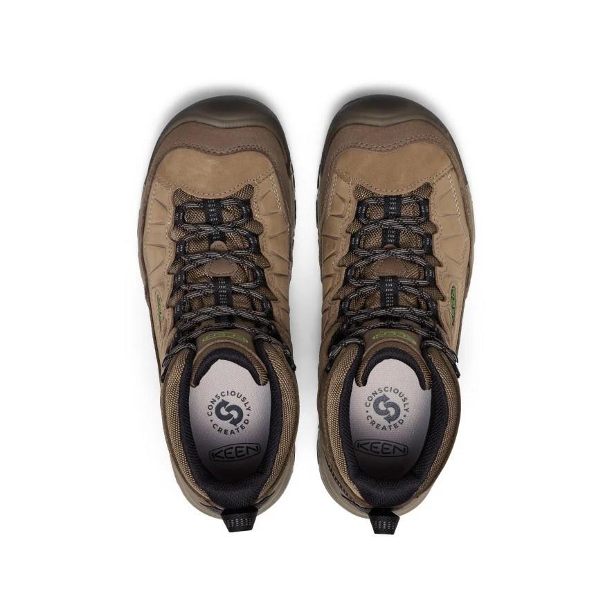 Keen 1030687 Targhee IV Brindle/Canteen Erkek Outdoor Bot