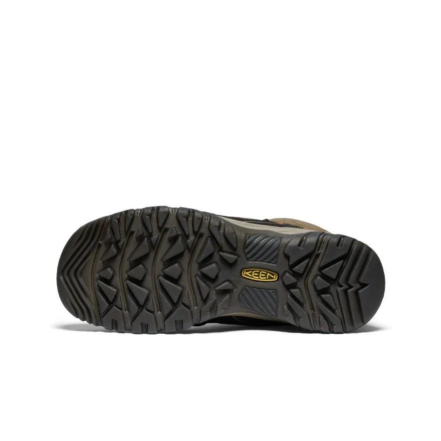 Keen 1030688 Targhee IV Mid WP Sea Turtle/Roasted Pecan Erkek Outdoor Bot