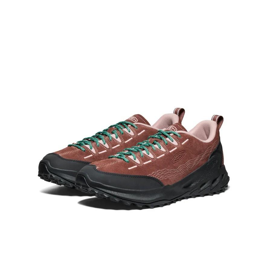 Keen 1030695 Jasper Zionic Marron/Adobe Rose Erkek Outdoor Ayakkabı