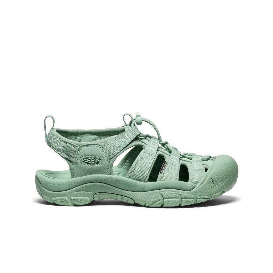 Keen 1030727 Newport H2 Monochrome/Granite Green Kadın Sandalet