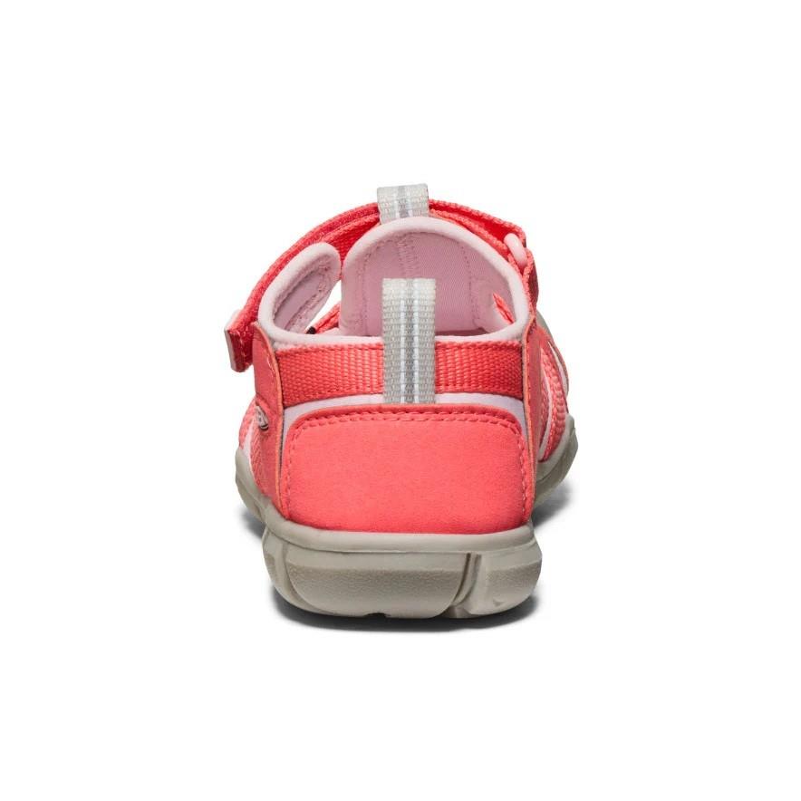 Keen 1030813 Seacamp II CNX Dubarry/Pink-A-Booo Kadın Sandalet