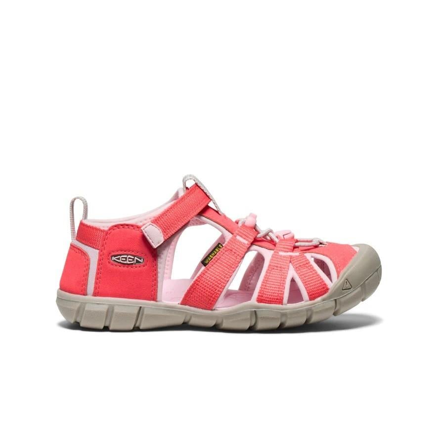 Keen 1030813 Seacamp II CNX Dubarry/Pink-A-Booo Kadın Sandalet