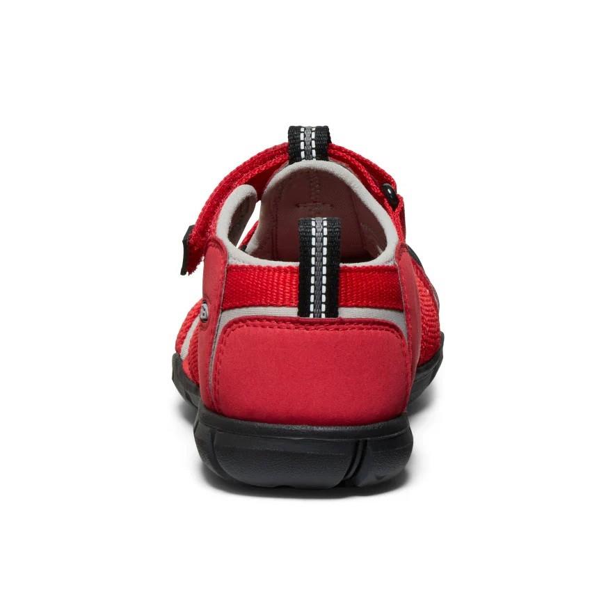 Keen 1030820 Seacamp II CNX Ribbon Red/Alloy Kadın Sandalet