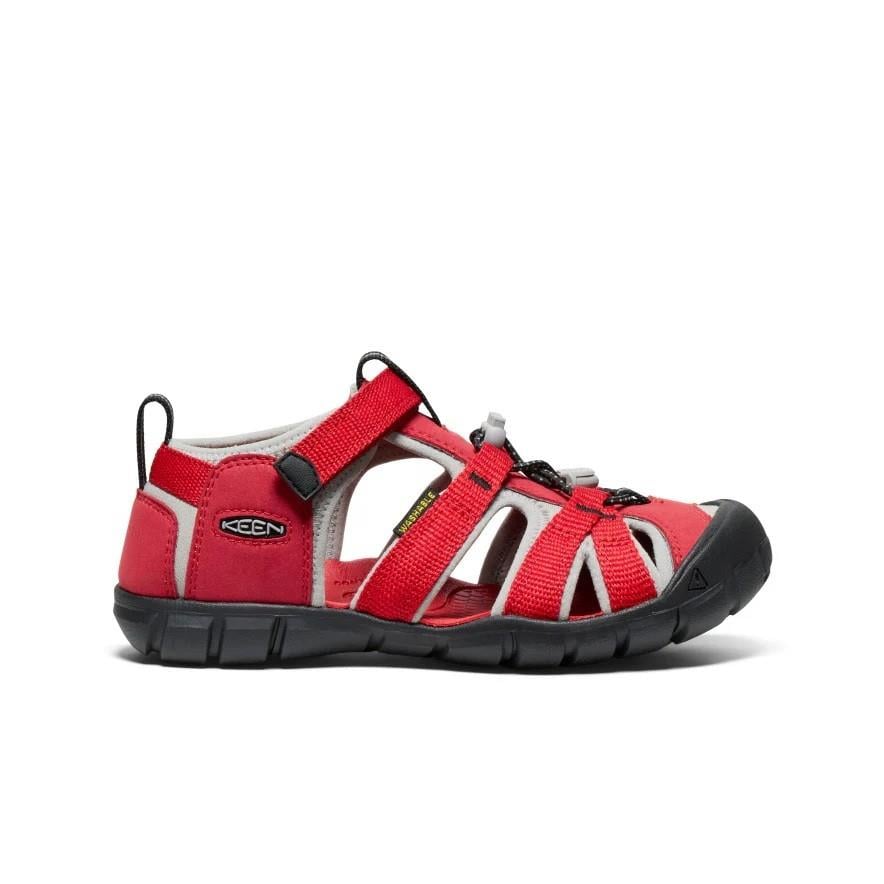 Keen 1030820 Seacamp II CNX Ribbon Red/Alloy Kadın Sandalet