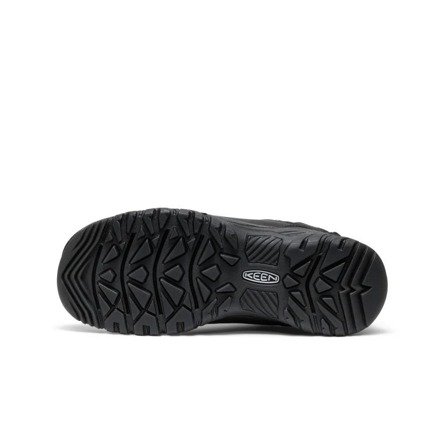 Keen 1031165 Anchorage IV Mid WP Black/Black Erkek Outdoor Bot
