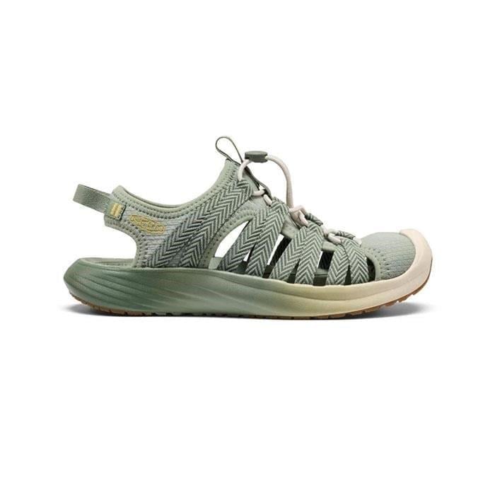Keen 1031959 Whisper Lite Lily Pad/Cream Gold Kadın Sandalet