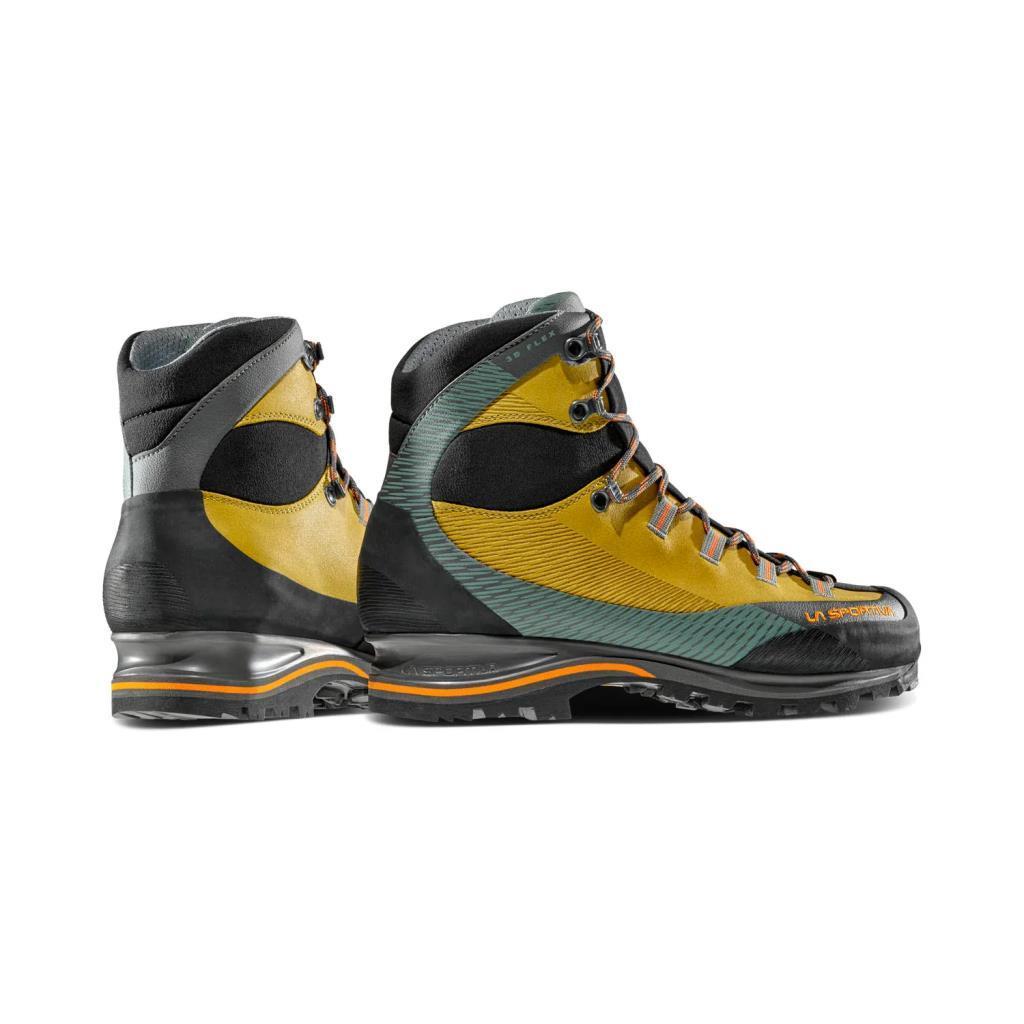 La Sportiva 11Y732206 Trango TRK Leather GTX Savana/Tiger Erkek Outdoor Bot