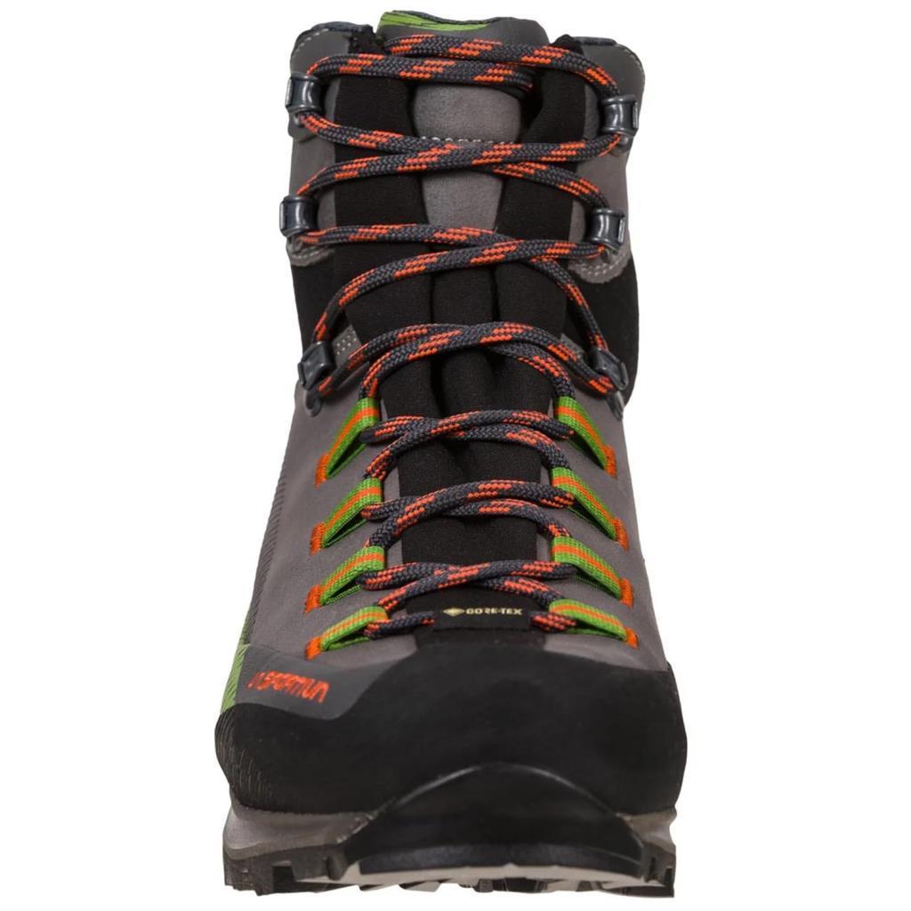 La Sportiva 11Y810317 Trango TRK Leather GTX Ivy/Tango Red Erkek Outdoor Bot