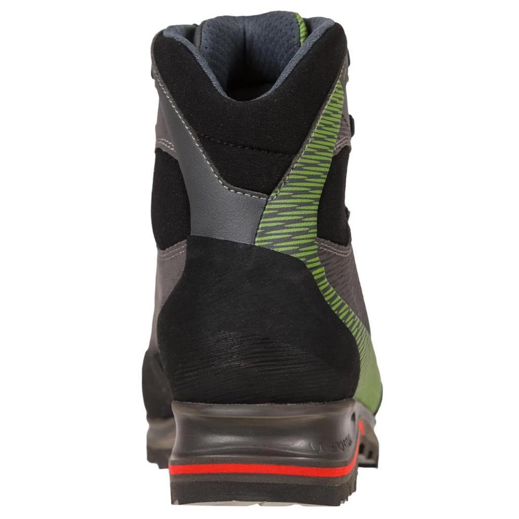 La Sportiva 11Y810317 Trango TRK Leather GTX Ivy/Tango Red Erkek Outdoor Bot