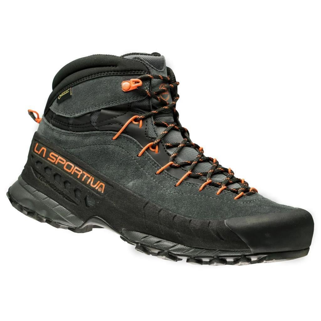 La Sportiva #27E900304 TX4 Mid GTX Carbon/Flame Erkek Outdoor Bot