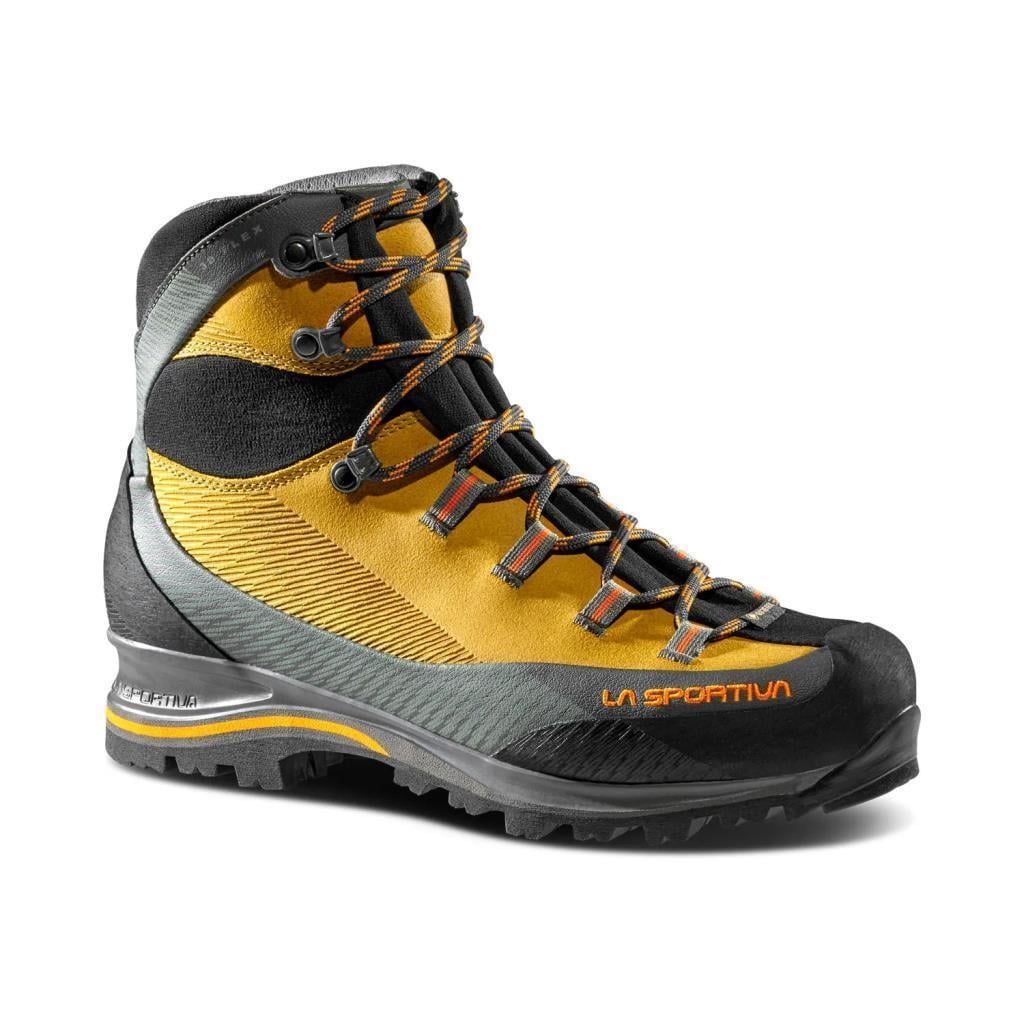 La Sportiva ZFMS110E32O06 Trango TRK Leather GTX Savana/Tiger Erkek Outdoor Bot