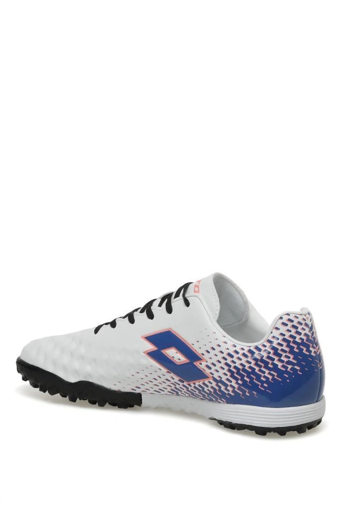 Lotto 101328517 Split 3Fx Beyaz-Mavi Erkek Krampon