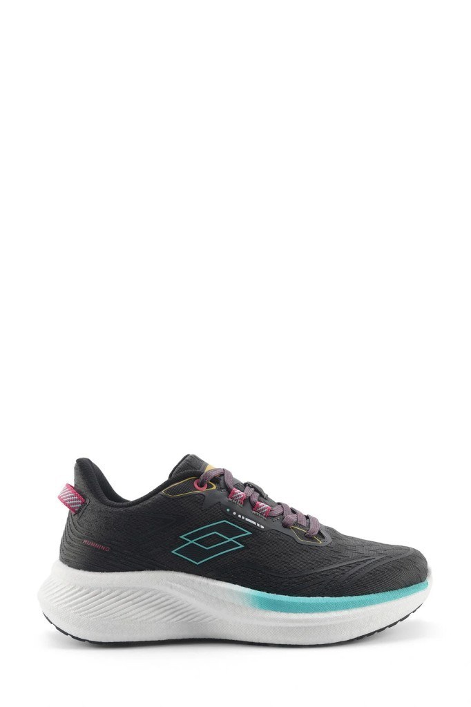 Lotto 101930771 Backwell WMN 5FX K Gri Turkuaz Kadın Sneaker