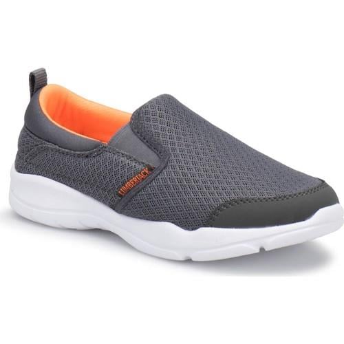 Lumberjack 100236290 Sanel Gri Erkek Çocuk Spor Ayakkabı
