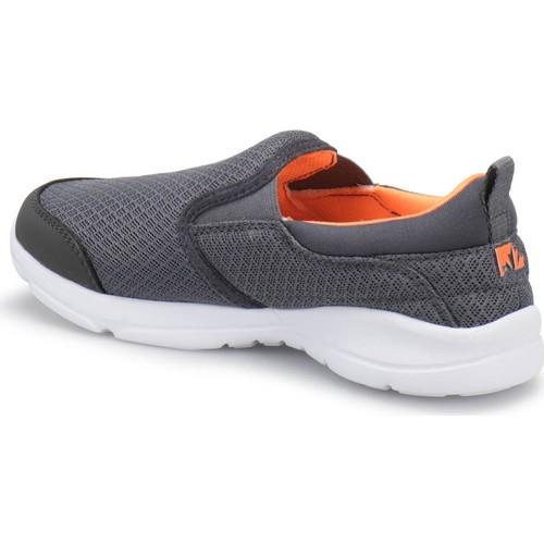 Lumberjack 100236290 Sanel Gri Erkek Çocuk Spor Ayakkabı