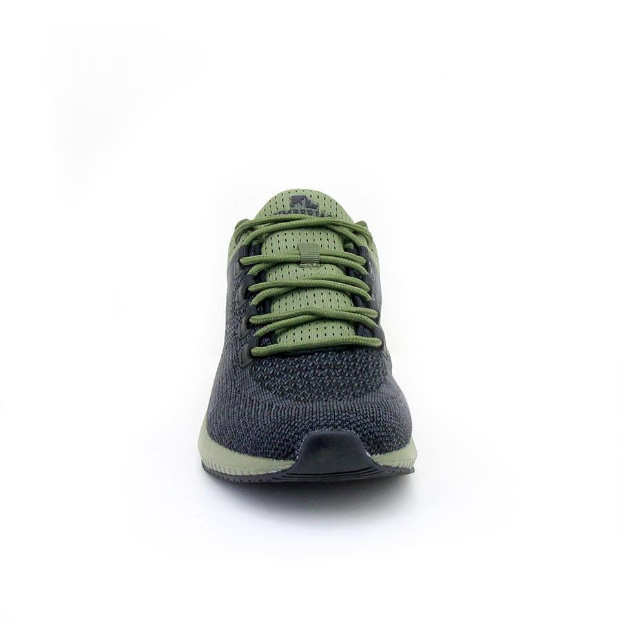 Lumberjack 100236566 Ale Gri/Haki Erkek Spor Ayakkabı