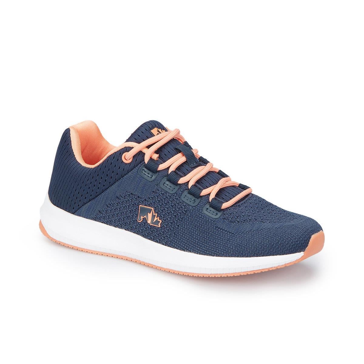 Lumberjack 100236638 Ale Laci-Turuncu Bayan Spor Ayakkabı
