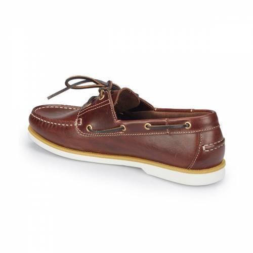 Lumberjack 100242155 Bordo-Taba Navıgator Erkek Tımberlend