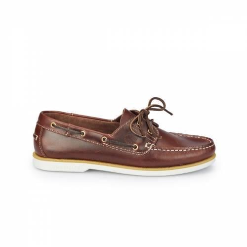 Lumberjack 100242155 Bordo-Taba Navıgator Erkek Tımberlend