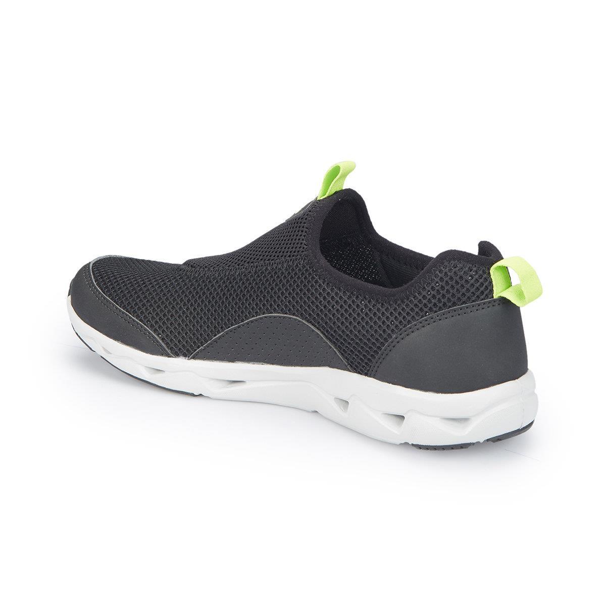 Lumberjack 100298979 Capri Siyah Erkek Spor Ayakkabı
