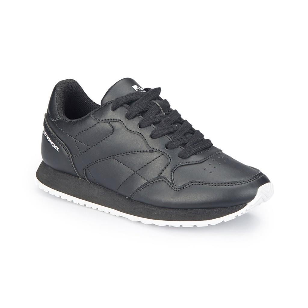 Lumberjack 100298988 Hello Siyah Bayan Spor Ayakkabı