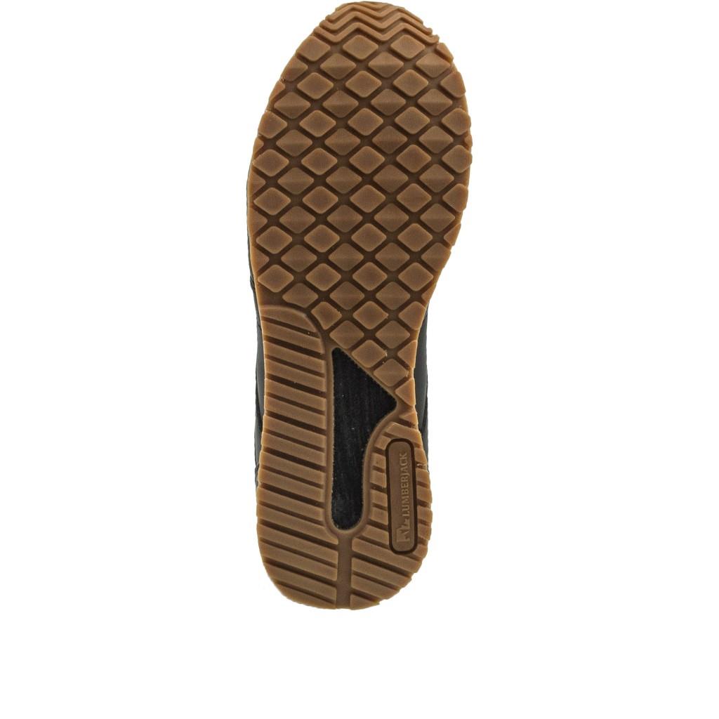 Lumberjack 100298996 Hello Siyah Erkek Spor Ayakkabı