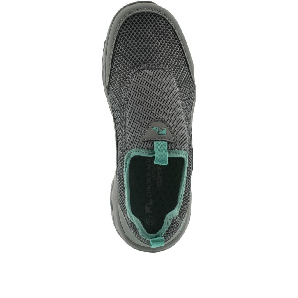 Lumberjack 100299386 Capri Gri Bayan Spor Ayakkabı