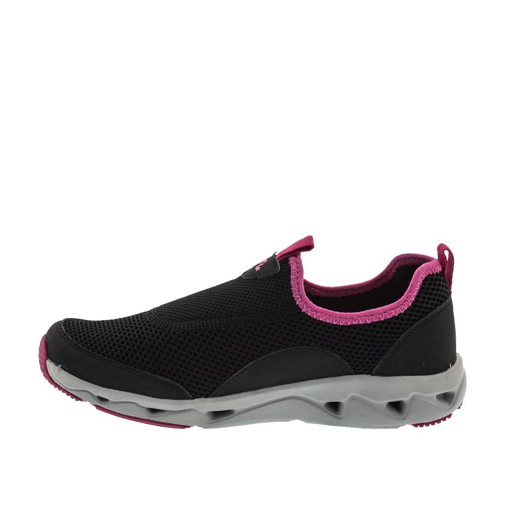 Lumberjack 100299387 Capri Siyah Bayan Spor Ayakkabı
