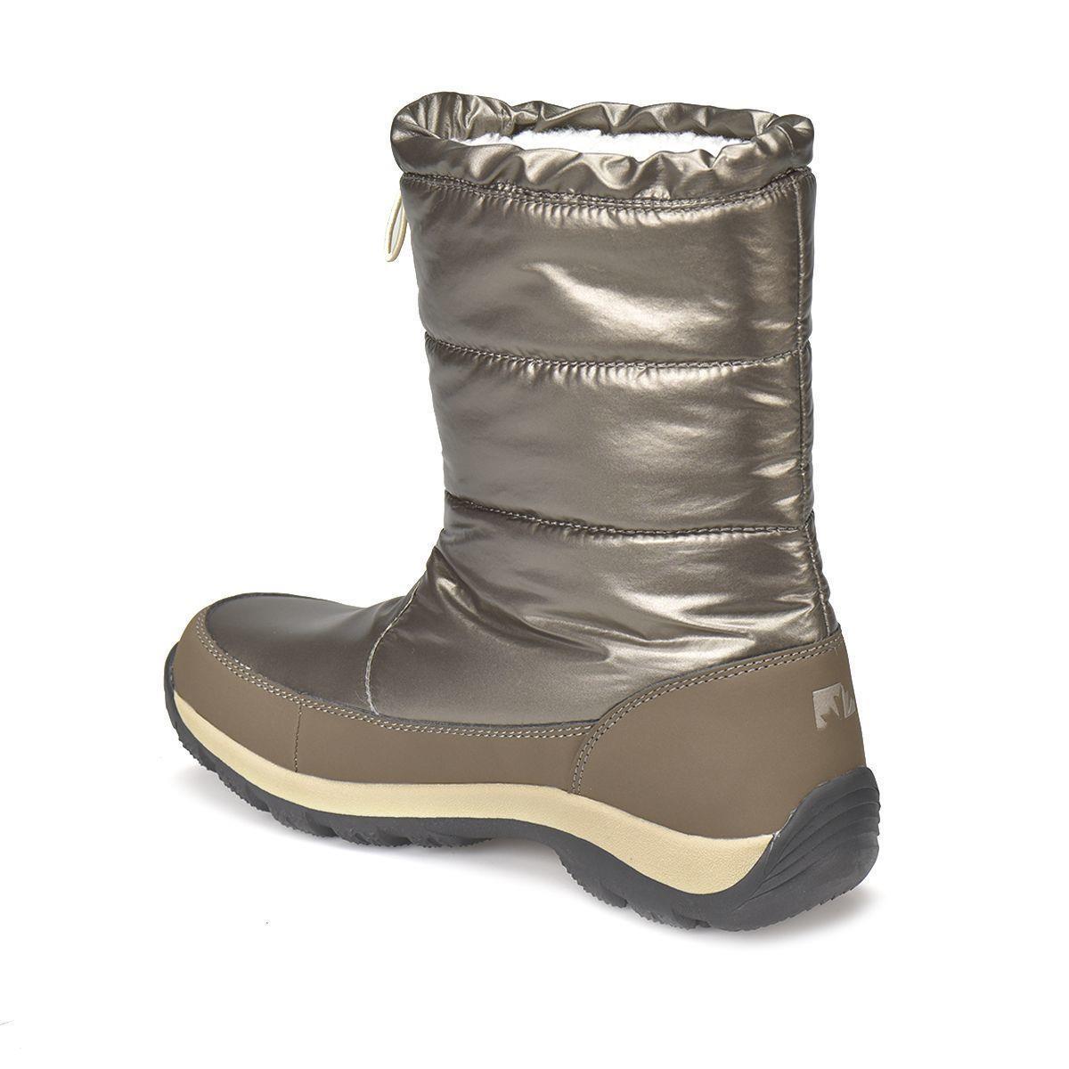 Lumberjack 100327054 Jaida Altın Waterproof Bayan Bot