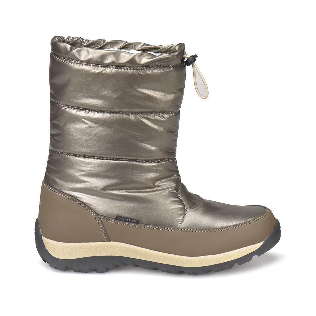 Lumberjack 100327054 Jaida Altın Waterproof Bayan Bot