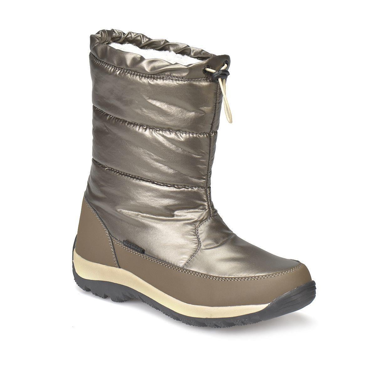 Lumberjack 100327054 Jaida Altın Waterproof Bayan Bot