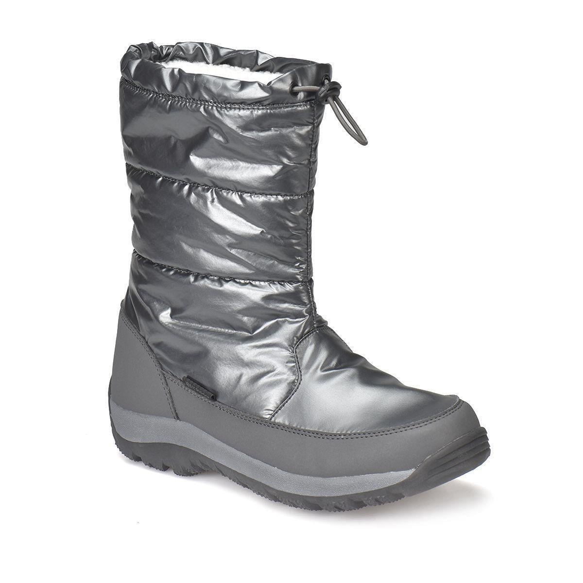 Lumberjack 100327056 Jaida Antrasit  Waterproof Bayan Bot