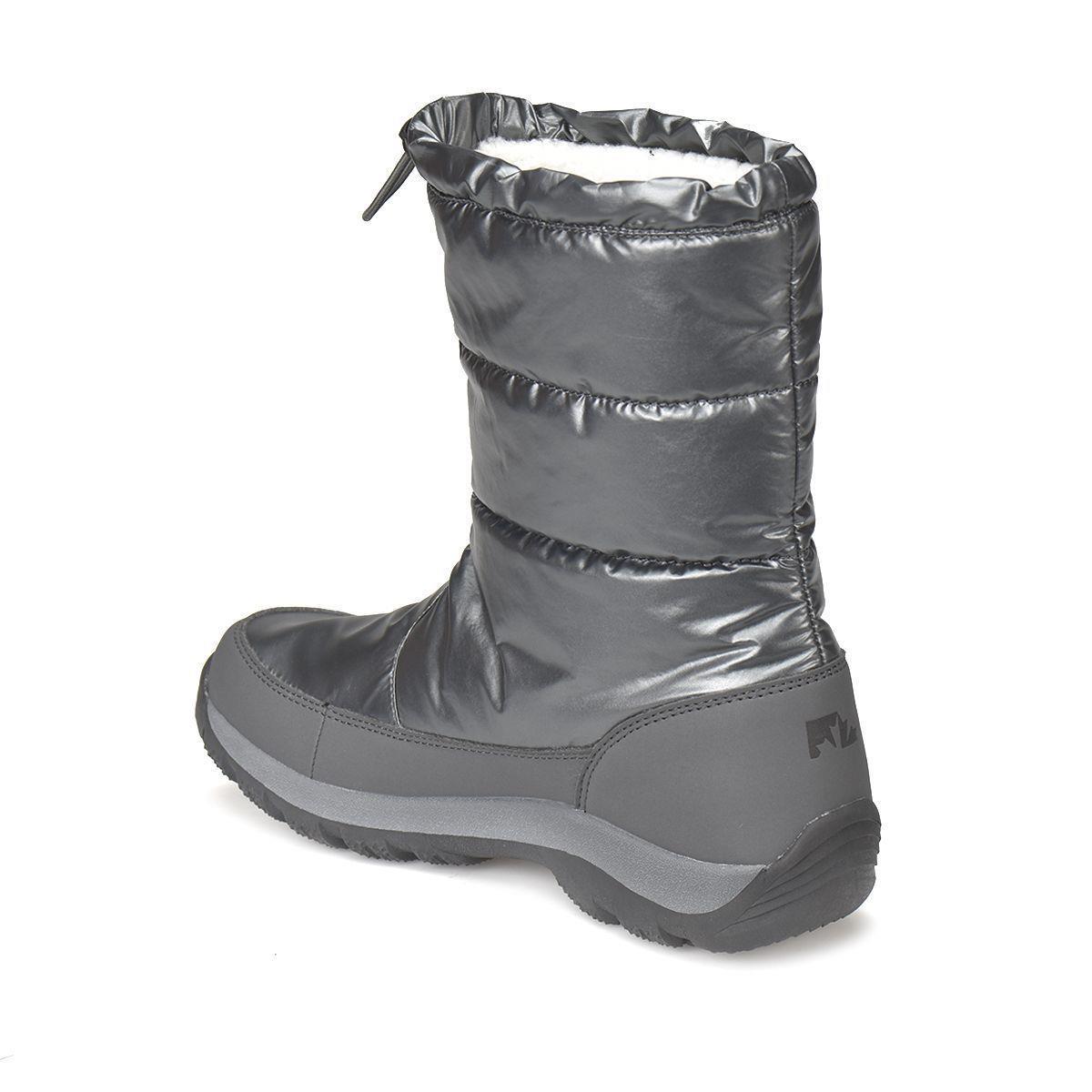 Lumberjack 100327056 Jaida Antrasit  Waterproof Bayan Bot