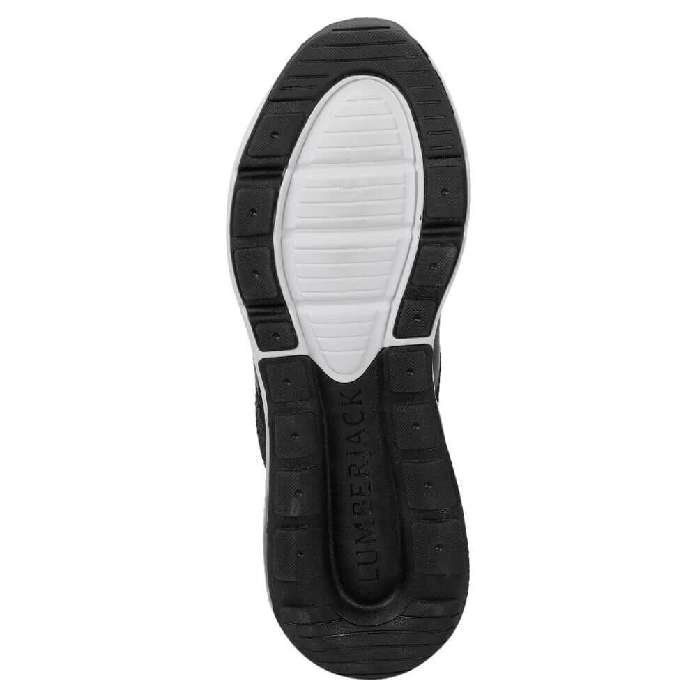 Lumberjack 100379788 Kong Siyah Kadın Spor Ayakkabı