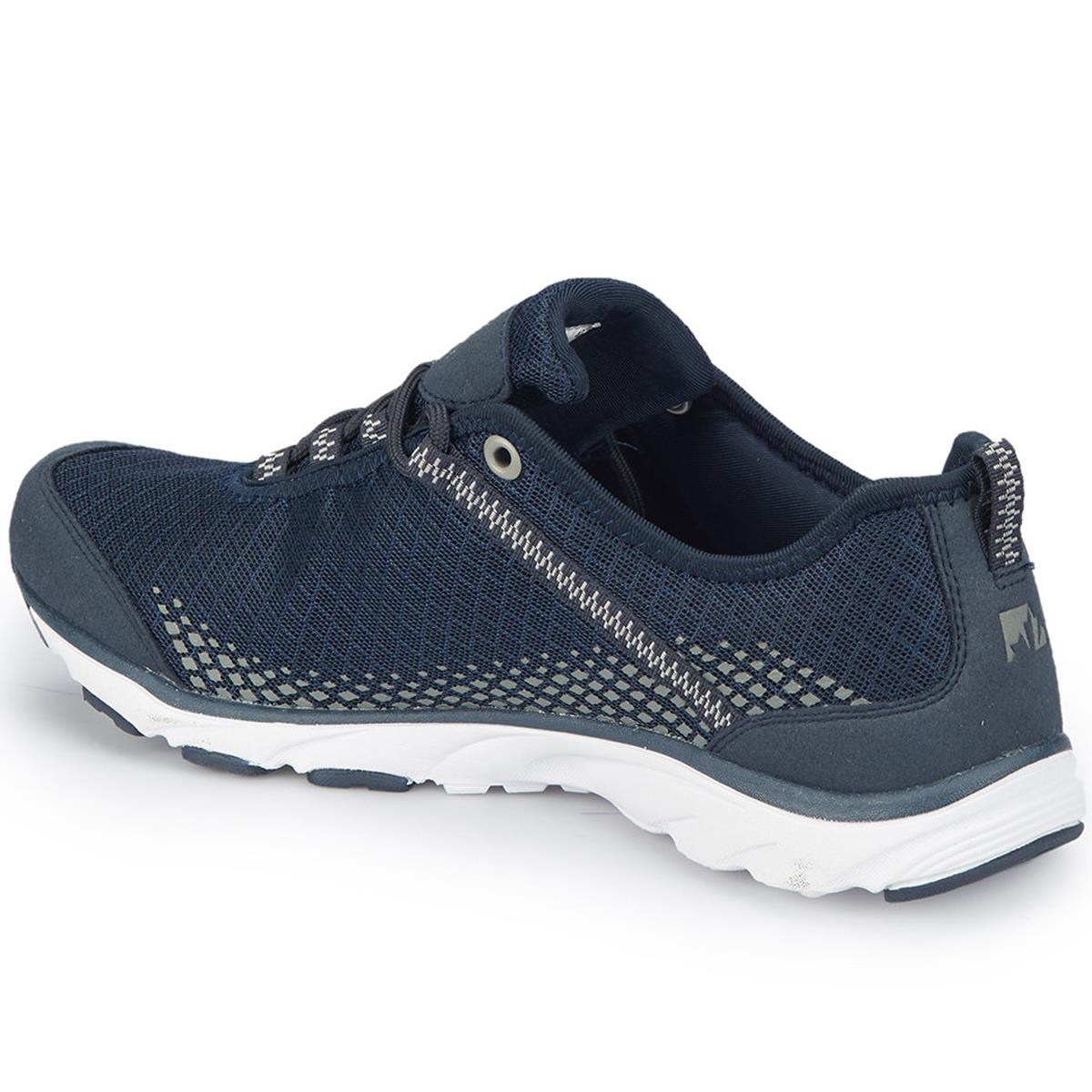 Lumberjack 100416462 Dare Laci/Gri Erkek Spor Ayakkabı