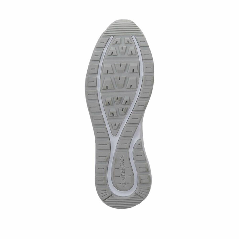 Lumberjack 100416558 Vendor Beyaz-A.Gri Kadın Spor Ayakkabı