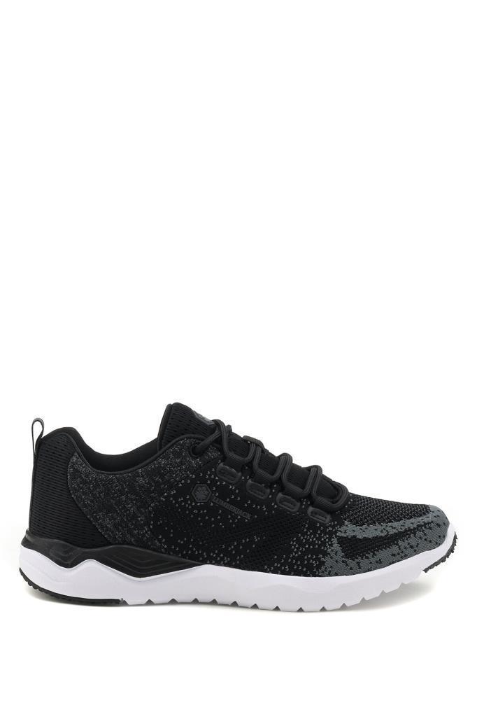 Lumberjack 101084787 Maximus 2 FX Siyah/K Gri Erkek Sneaker