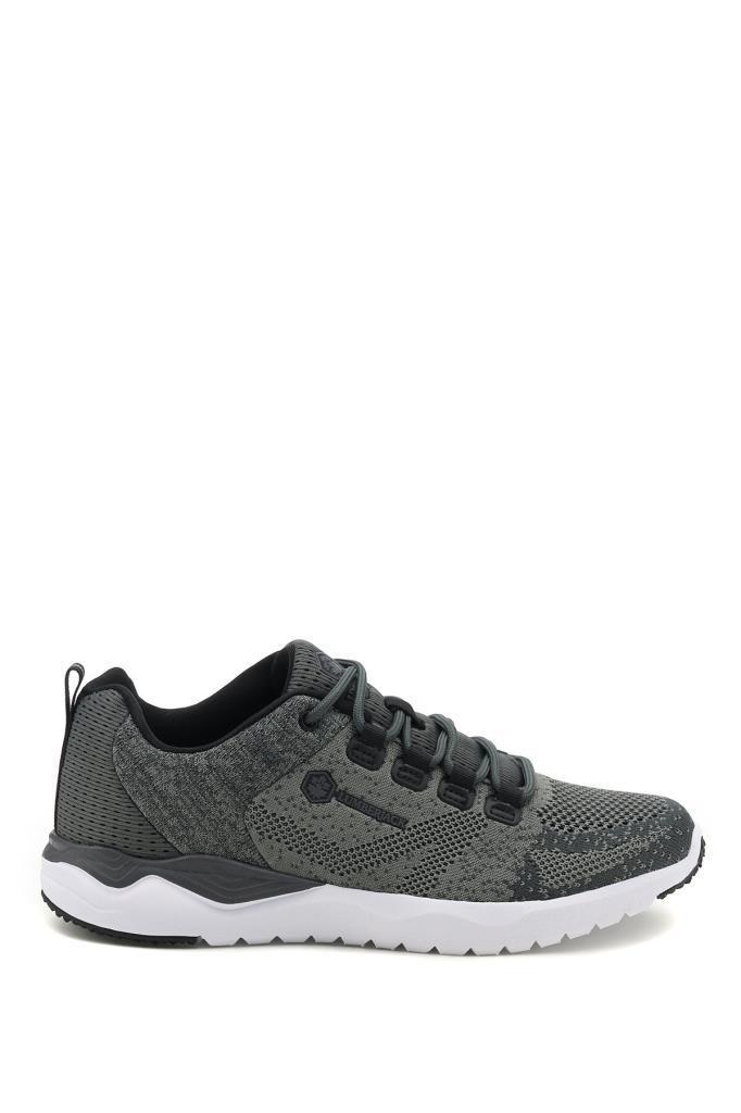 Lumberjack 101084788 Maximus 2 FX Gri Erkek Sneaker