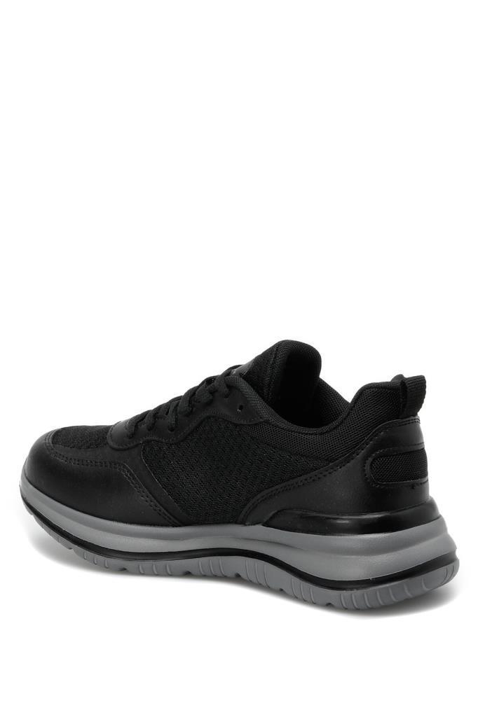 Lumberjack 101087375 Baller 2 FX Siyah Kadın Sneaker