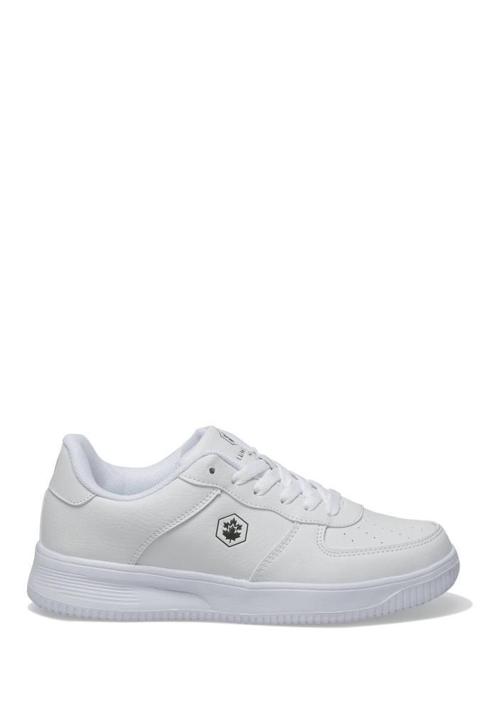 Lumberjack 101164230 Finster 2PR Beyaz Kadın Sneaker