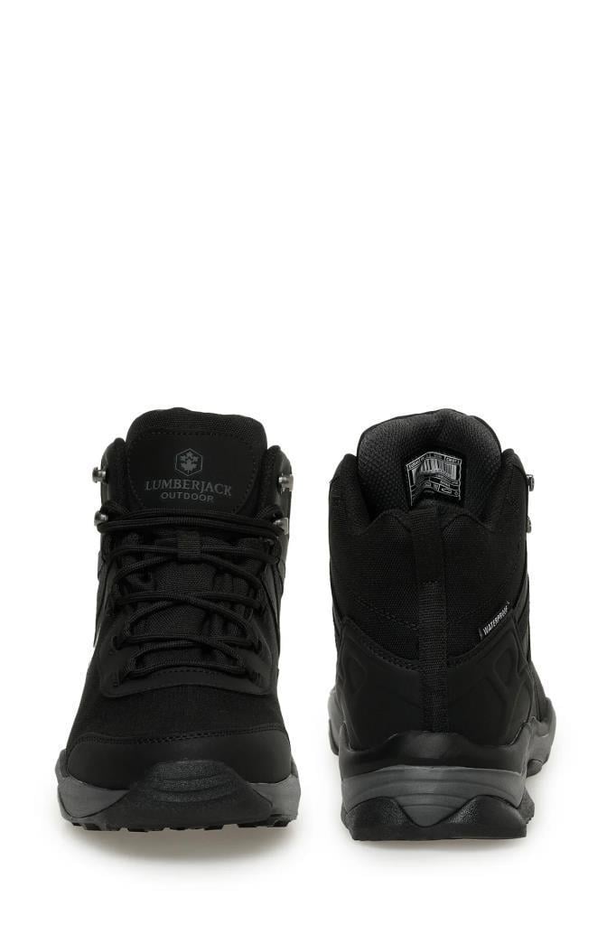 Lumberjack 101164684 Brandon Hi 2 PR Siyah Erkek Outdoor Bot