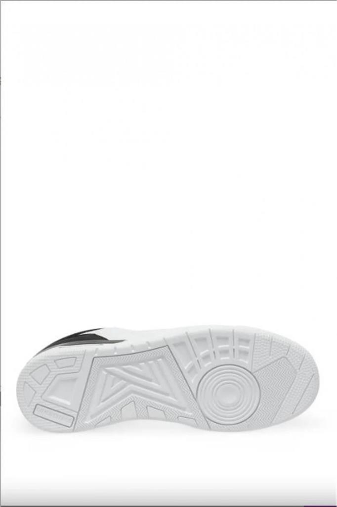 Lumberjack 101165496 James 2PR Beyaz/Kırmızı Erkek Sneaker