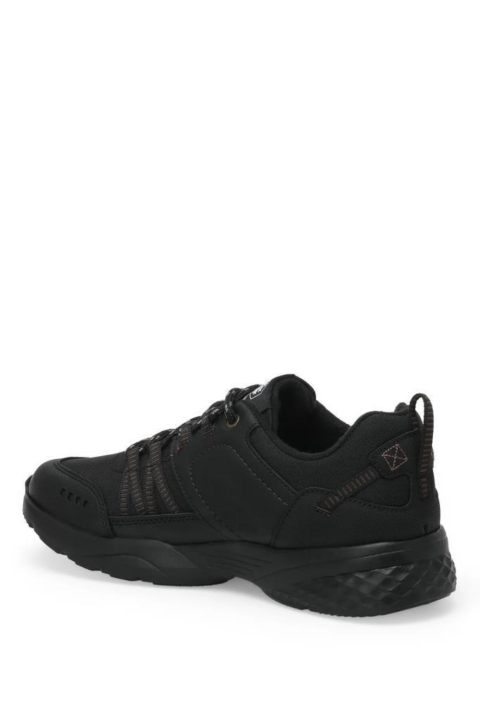 Lumberjack 101170860 Moncton 2PR Siyah Erkek Ayakkabı