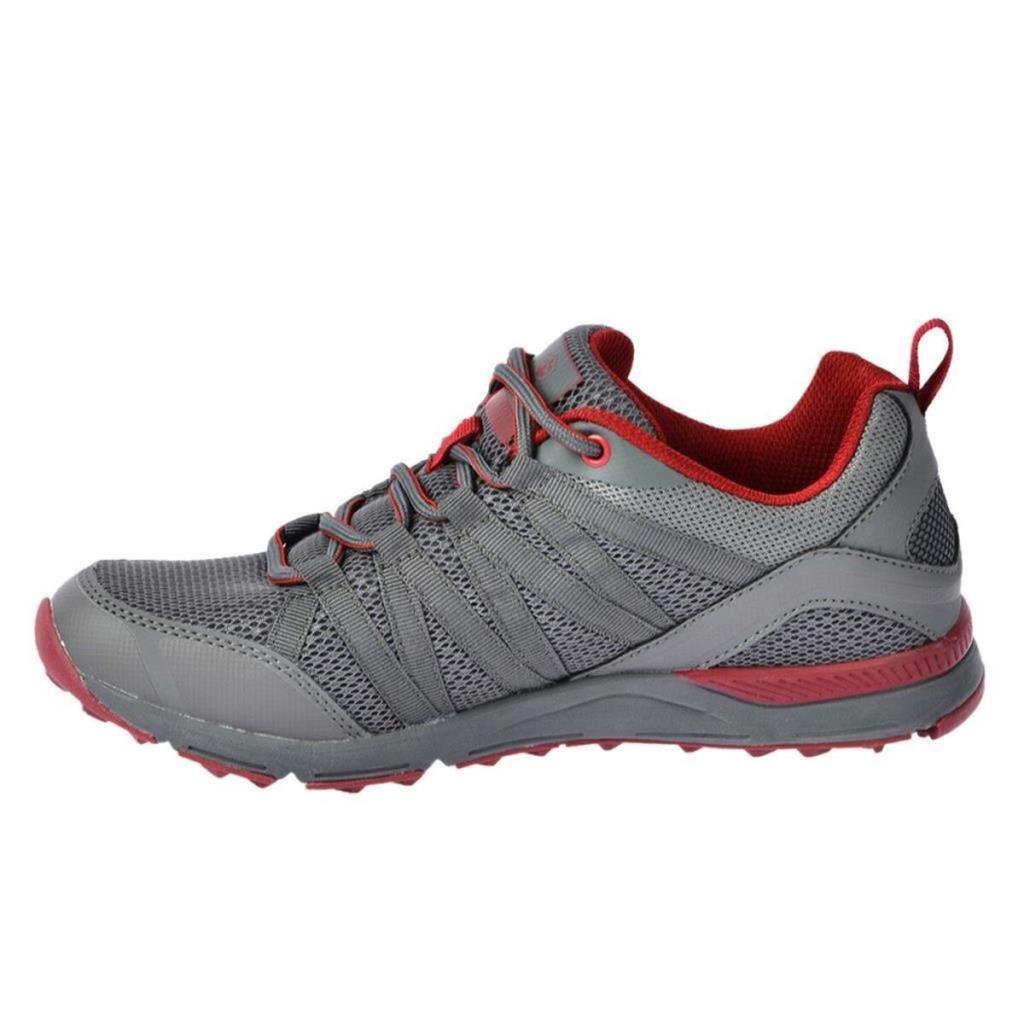 Lumberjack 101283889 Dora 3 FX K Gri/kırmızı Erkek Sneaker