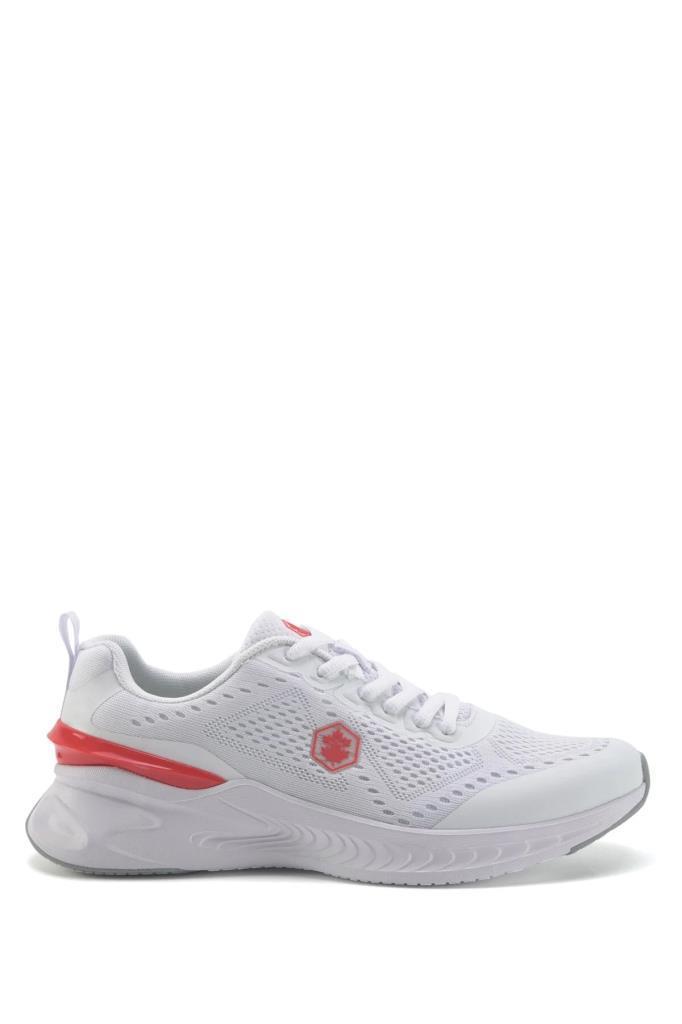 Lumberjack 101304673 Morgen 3FX Beyaz Erkek Sneaker